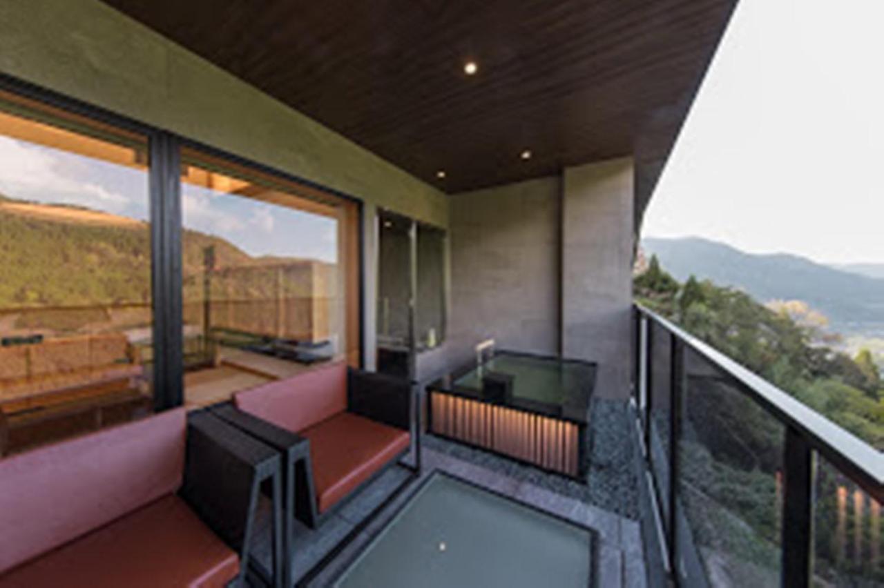 Okuhita Onsen Umehibiki Hotel Exterior foto