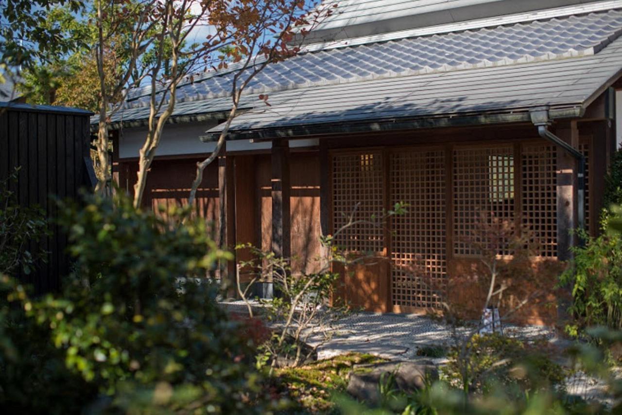 Okuhita Onsen Umehibiki Hotel Exterior foto