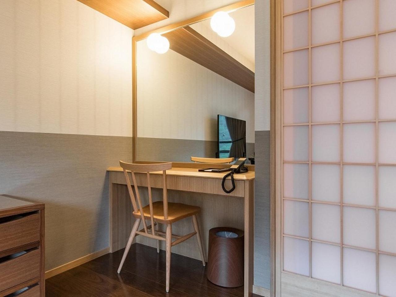 Okuhita Onsen Umehibiki Hotel Exterior foto