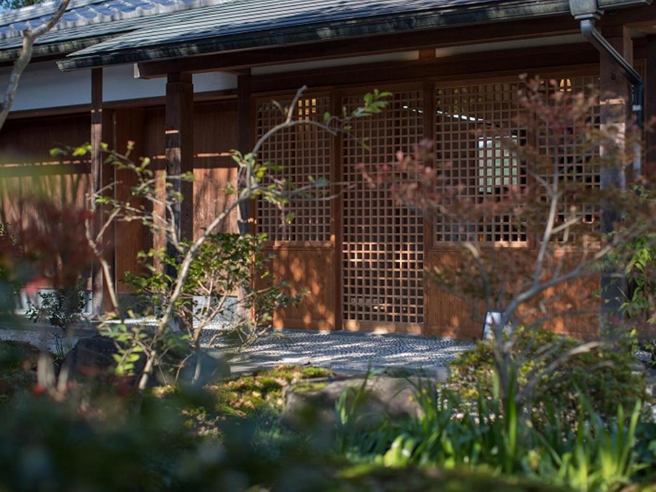 Okuhita Onsen Umehibiki Hotel Exterior foto