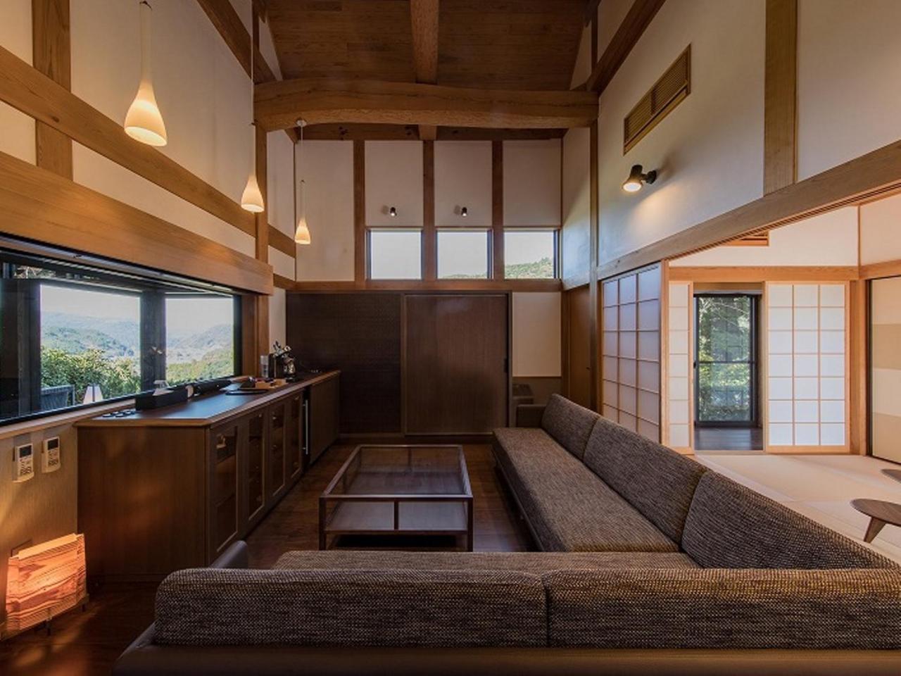 Okuhita Onsen Umehibiki Hotel Exterior foto